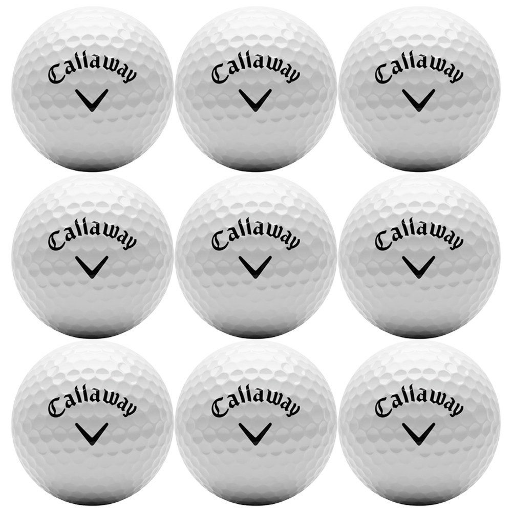 [샤인로스트볼] 캘러웨이 [특], 1세트, 30개입, 화이트 28,000원