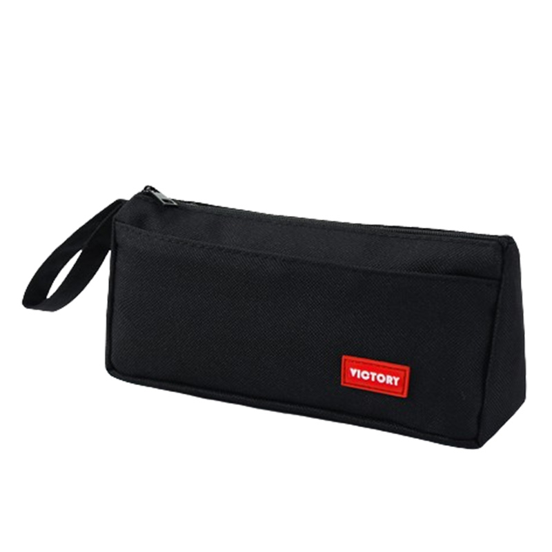 쁘띠팬시 심플 대용량 봉제 천 필통 5,250원