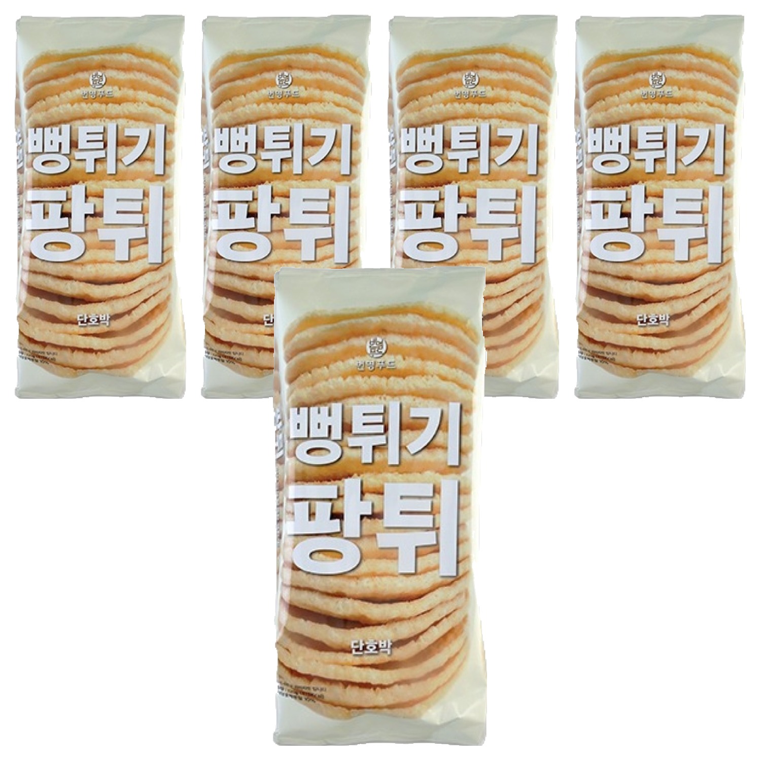 팡튀 단호박 뻥튀기 15,000원