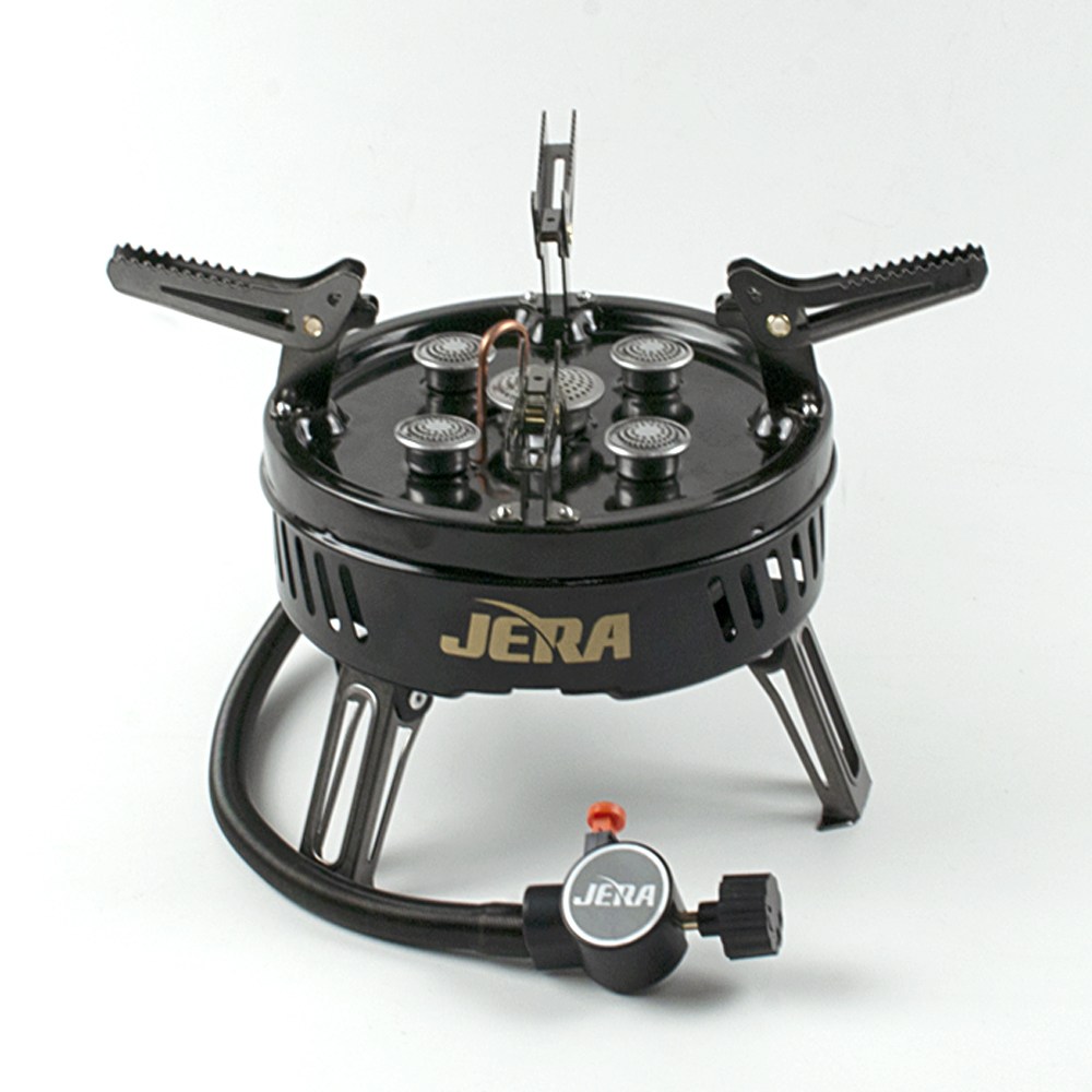 제라 강염 메인스토브 JB-105 고화력 휴대용 캠핑 버너, 샌드 아이보리, 1개 170,000원