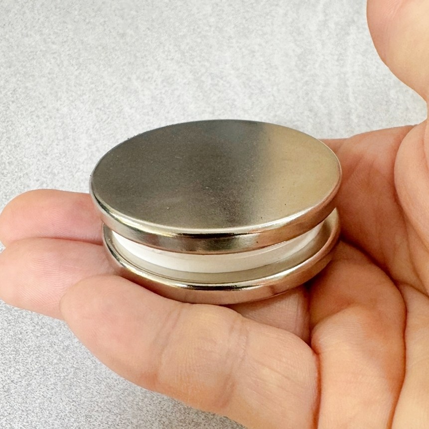 D50*5T 네오디움 원형자석 ND 지름 50mm x 두께 5mm [니즈] 40,900원