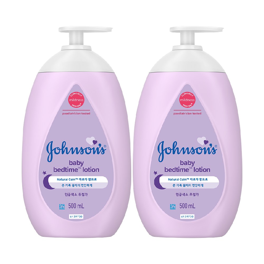 존슨즈베이비 베드타임 베이비 로션 20,760원