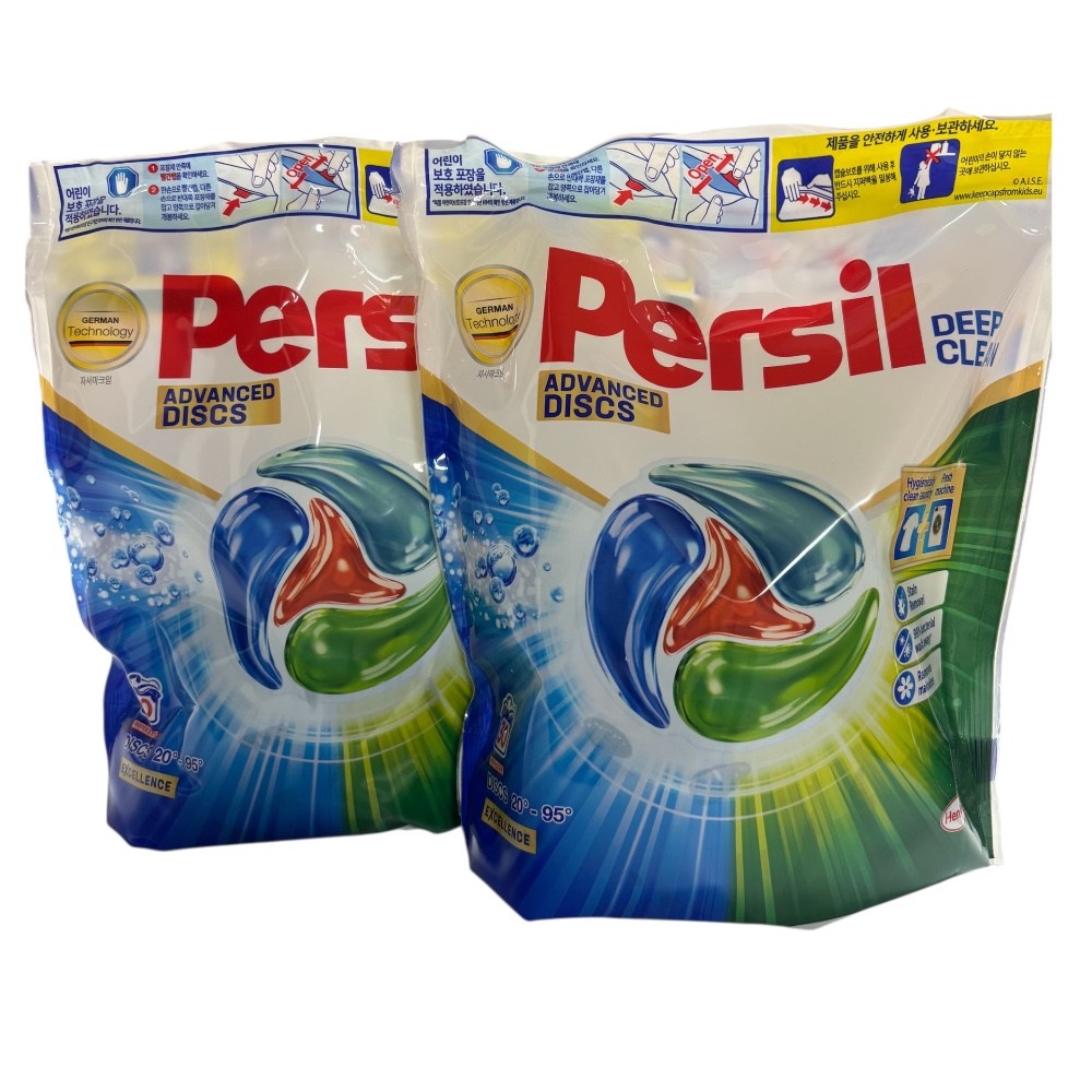 퍼실 디스크 파워 캡슐세제 파우치30개입 x 2, 30개입, 4개 63,530원