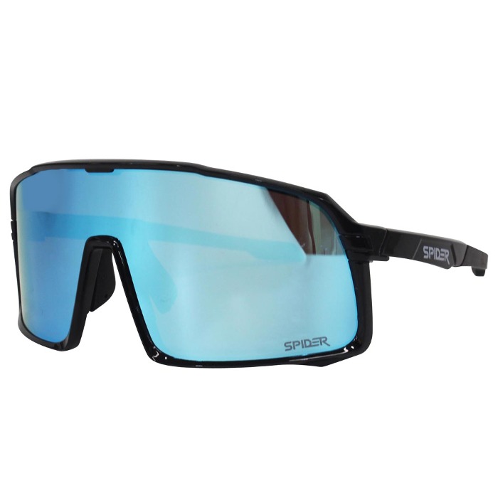 스파이더 몬스터 G22 스피더 편광 [ 블랙 / 아이스블루 ] 스포츠 선글라스 고글 69,000원