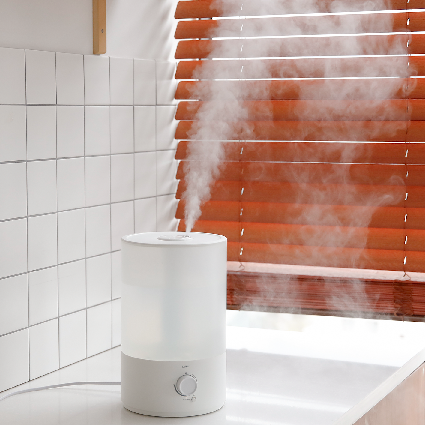 세이닉 간편세척 무소음 초음파 가습기 4L 25,900원