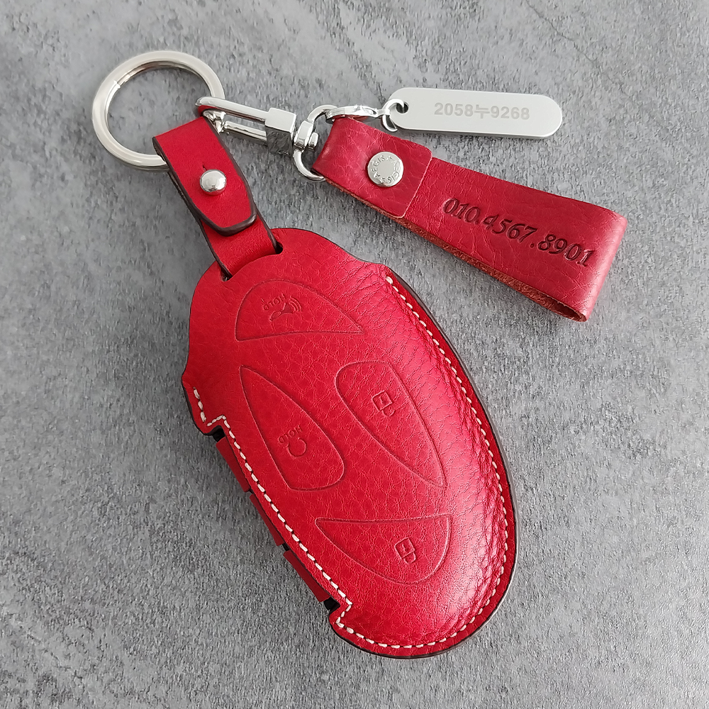 이지스오토랩 신형 디올뉴 싼타페MX5 그랜저GN7 투싼NX4 아반떼CN7 쏘나타디엣지 키케이스 호환 30,500원