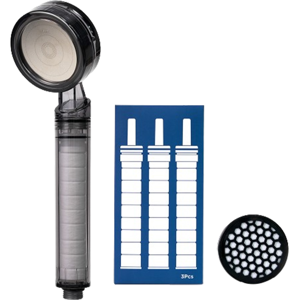 퓨어레인 필터 샤워기 헤드 V2 실속패키지 세트 42,900원