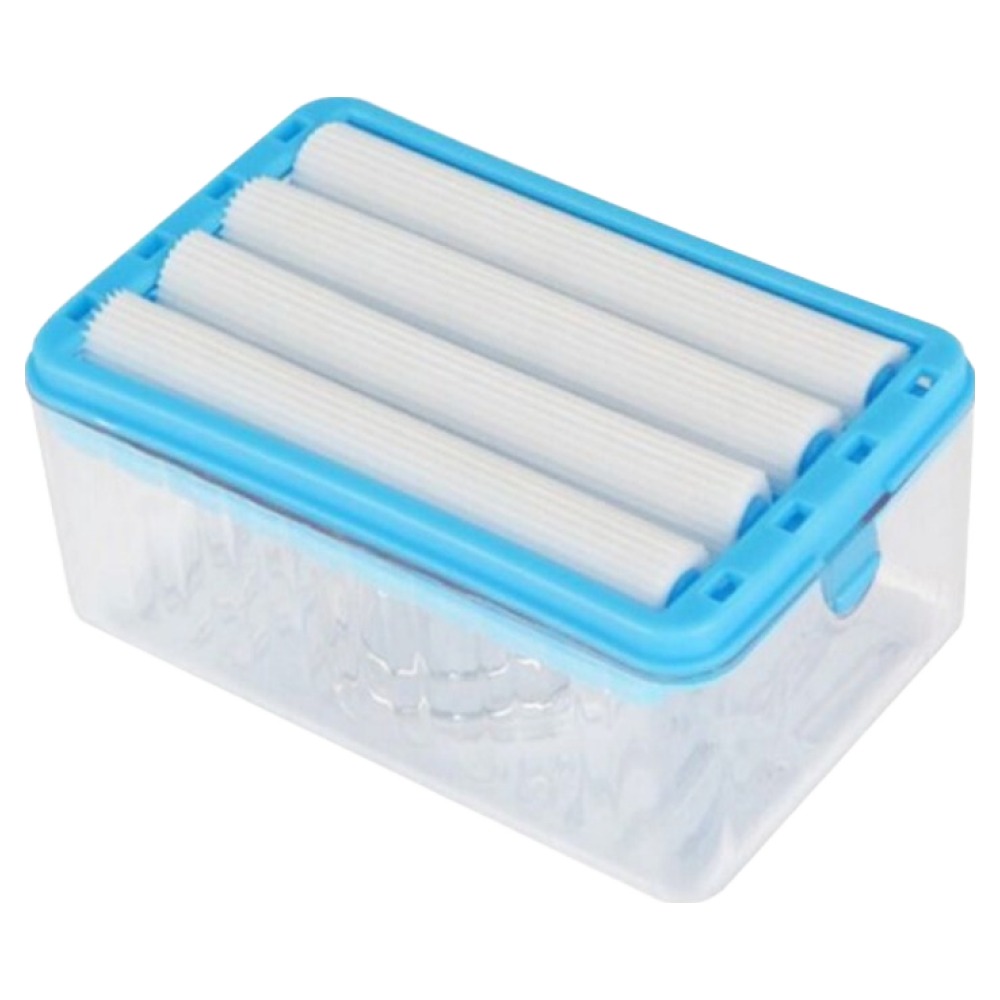 아케이 고급형 거품롤러 비누케이스, 블루, 1개 4,690원