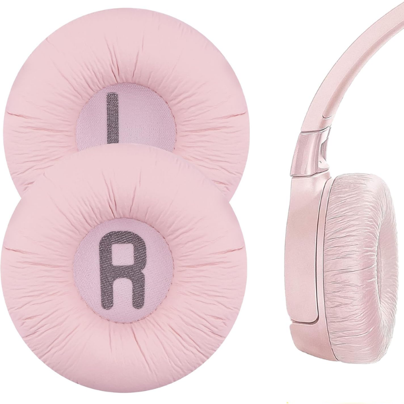 스폰지 이어 패드 JBL Tune T510BT T500BT T450BT 520BT 570BT 460NC 헤드폰 헤드폰 이어 패드 이어 패드 이어 패드 헤드밴드, 분홍색 7,500원