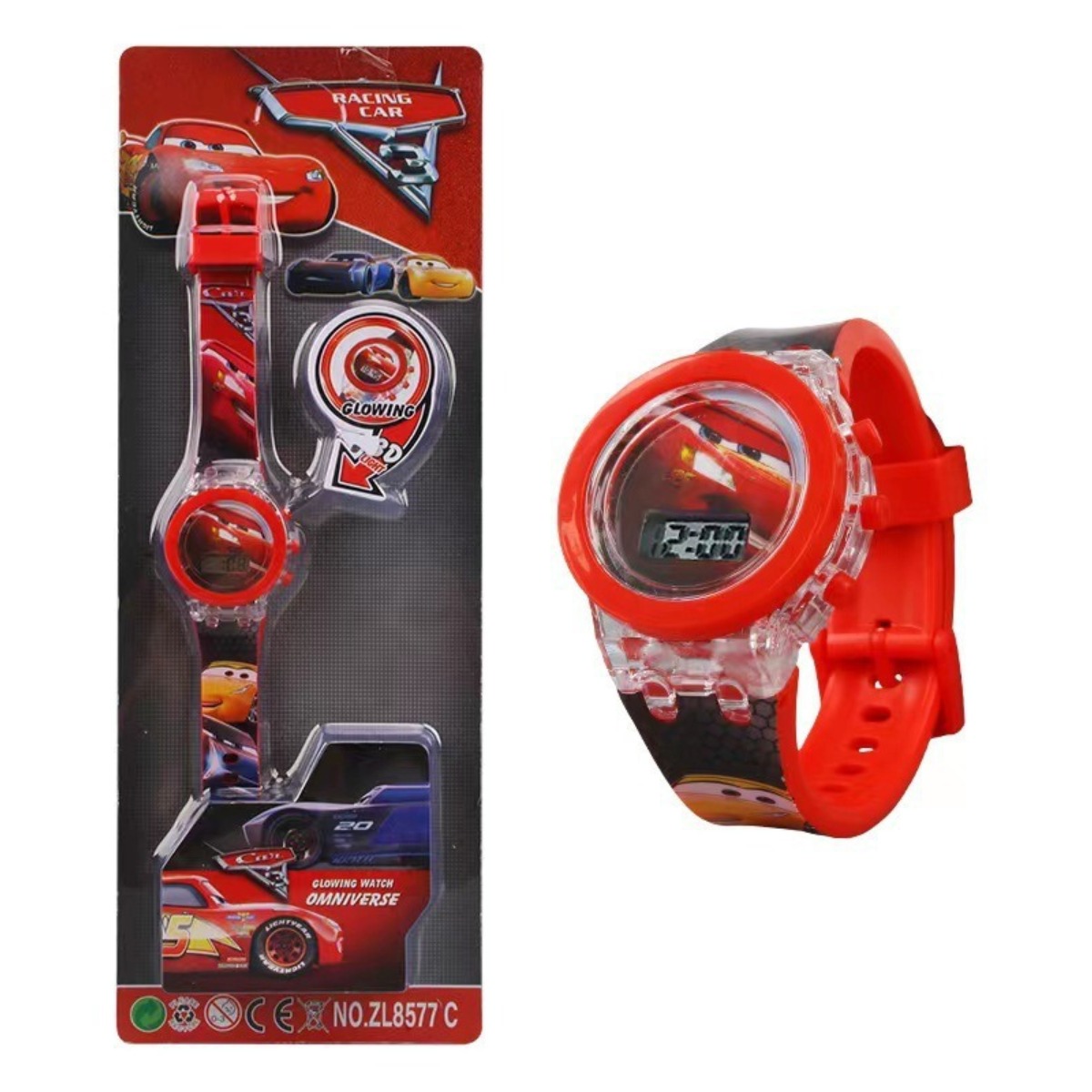 (국내당일발송) 스파이더맨 캐릭터 발광시계 5color 산리오 쿠로미 카 남아 여아 어린이집 선물 유치원 선물 생일선물 입학 졸업 선물 교회행사 선물 어린이날 선물 16,800원