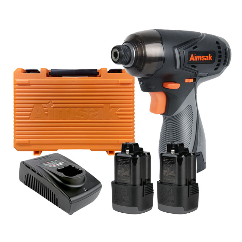 아임삭 AI414M2 3G 충전임팩드라이버 2.0AH 배터리2개세트 콤보케이스, 1개 179,700원