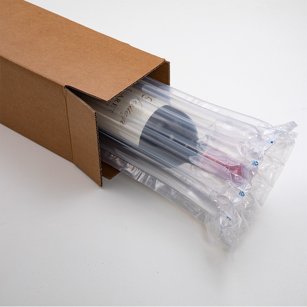 보르도 (와인 에어셀) 와인 전통주 기름병 유리병포장 에어셀 완충재 에어팩 에어캡 파손방지 112,000원