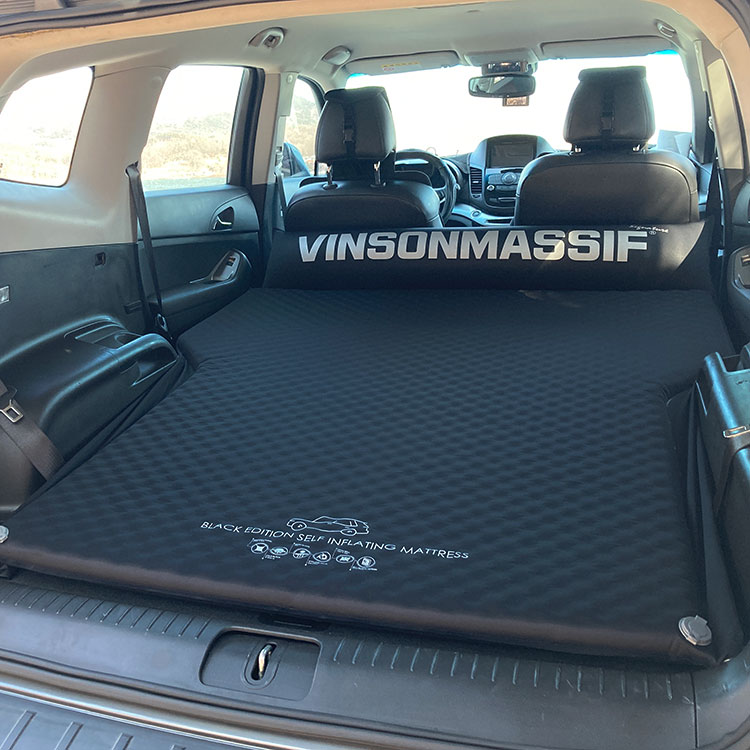 [빈슨메시프] 차량용 자충매트 시그니처L 5T 5cm 캠핑 자충 에어매트 차박매트 준중형 80,900원