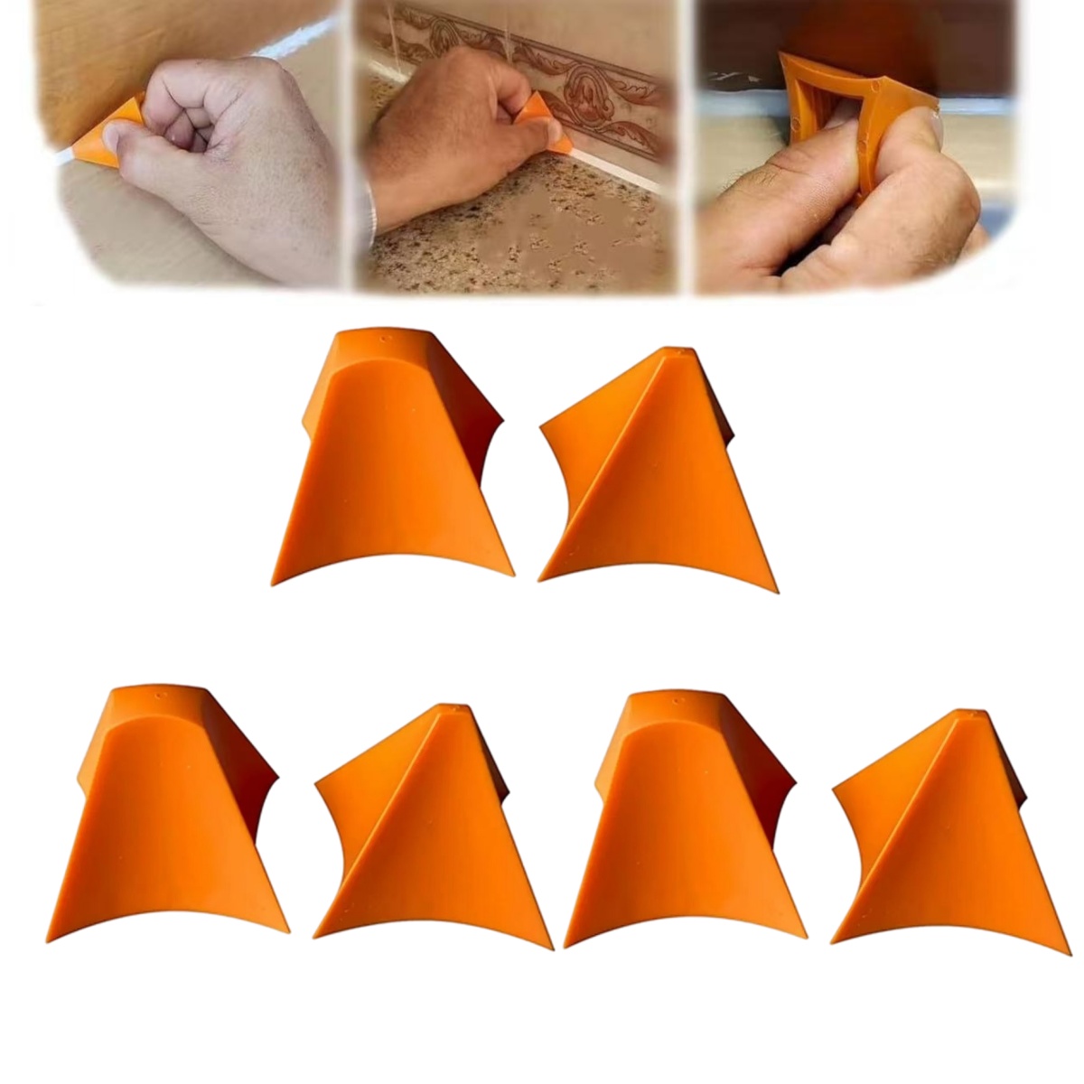 실리콘 헤라 골무 초보자도 전문가처럼 코킹, 3세트 7,900원