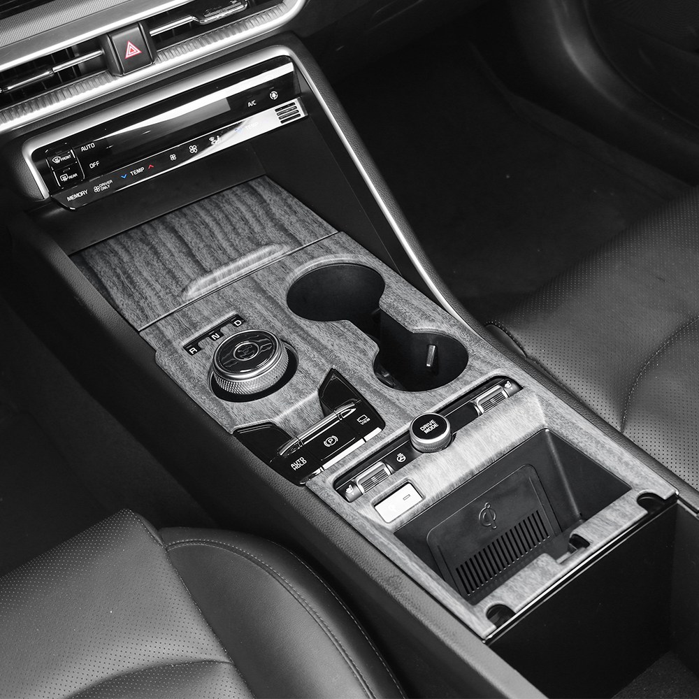 유투카 호환 K5 DL3 튜닝 기어패널 커버 카본 레드 몰딩 용품, 선택 51,000원