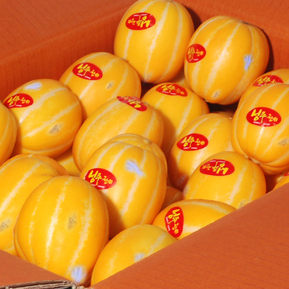 성주 꿀 참외 고당도 산지직송 랜덤과, 1개, 5kg 37,900원