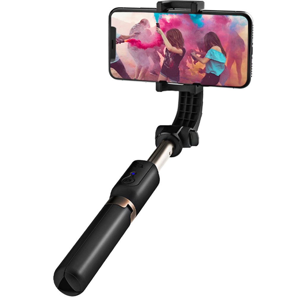 오아 셀카프로 짐벌 블루투스 셀카봉 삼각대, OA-SS800, 블랙, 1개 49,700원