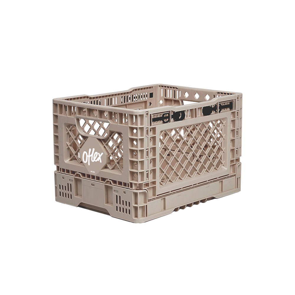 오플렉스 클래식 폴딩박스 접이식 트렁크정리함 25L 16,000원