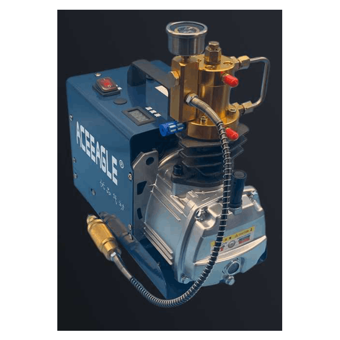 에어펌프 수냉식 고압 에어 전기 콤프레샤 30MPA 321,940원