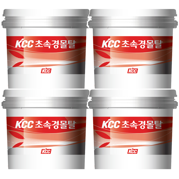 kcc 결함부위 보수 몰탈제 초속경몰탈 5kg 밝은회색 68,000원
