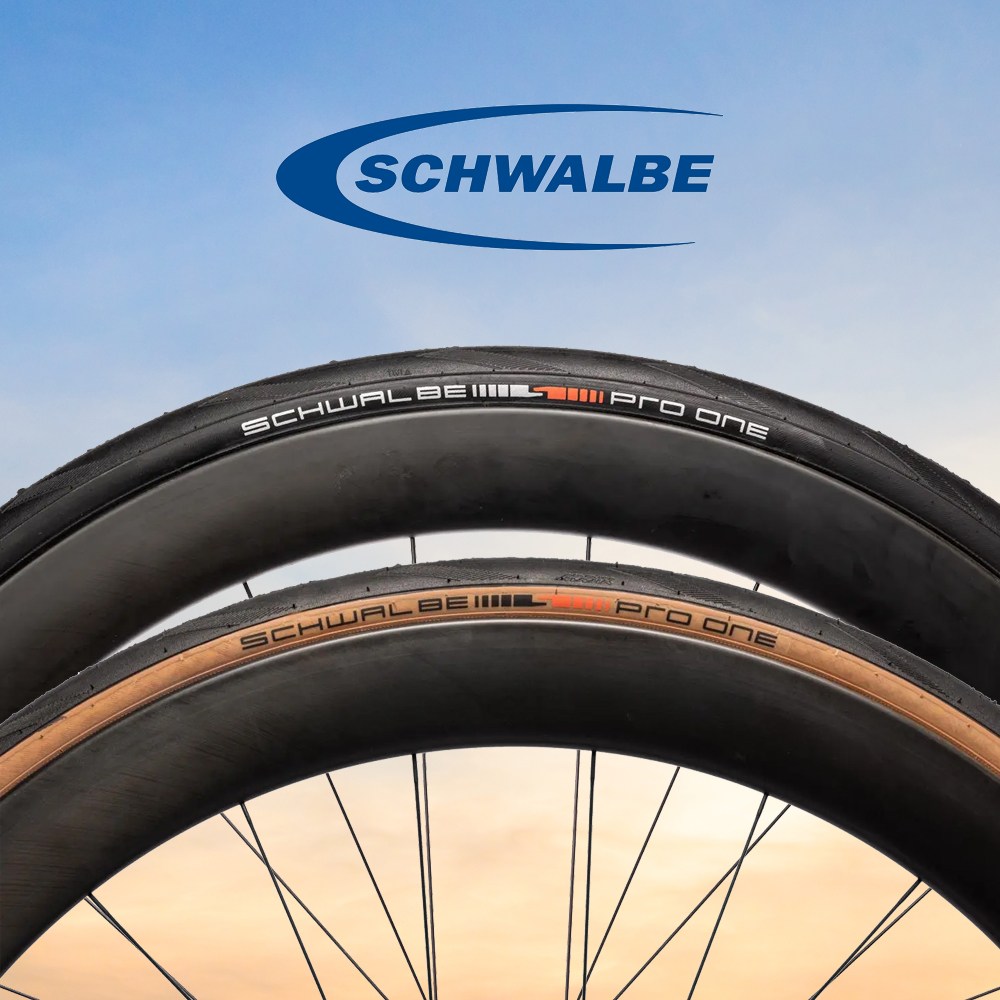 슈발베 프로원 클린처 튜브타입 자전거 타이어 로드 700C 56,000원