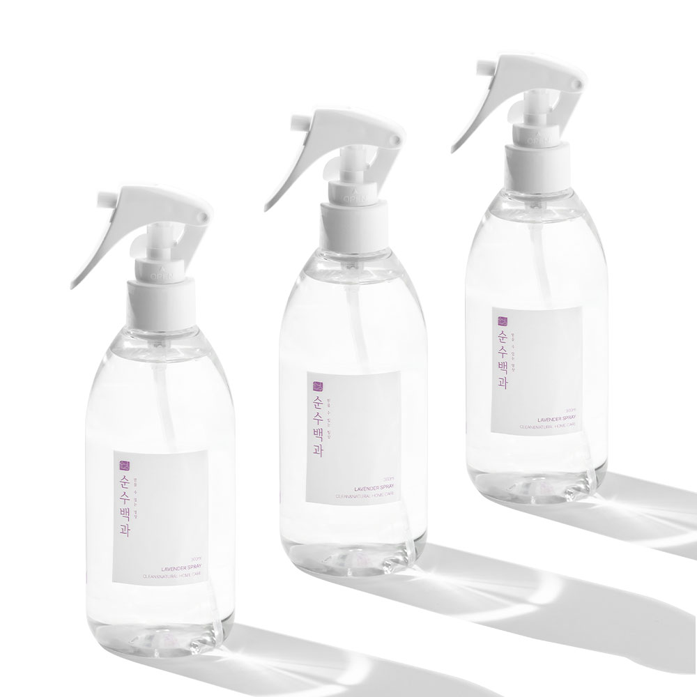 순수백과 라벤더 스프레이 48,690원