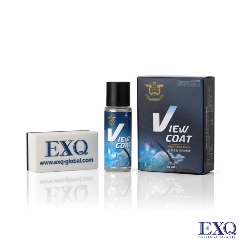 EXQ 뷰코트 유리발수코팅제 30ml SN9091 25,500원