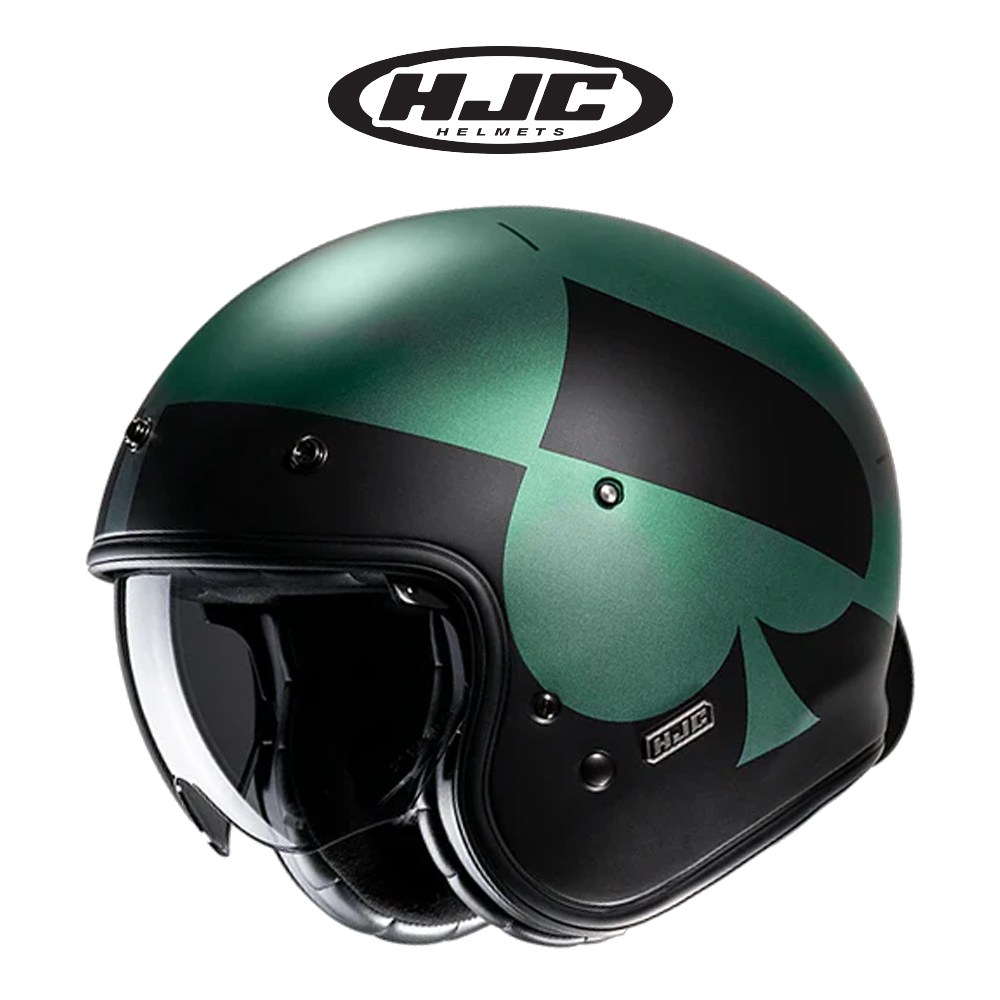 HJC 헬멧 V31 오픈페이스 쿠즈 MC4SF 경량모 출퇴근용 269,000원