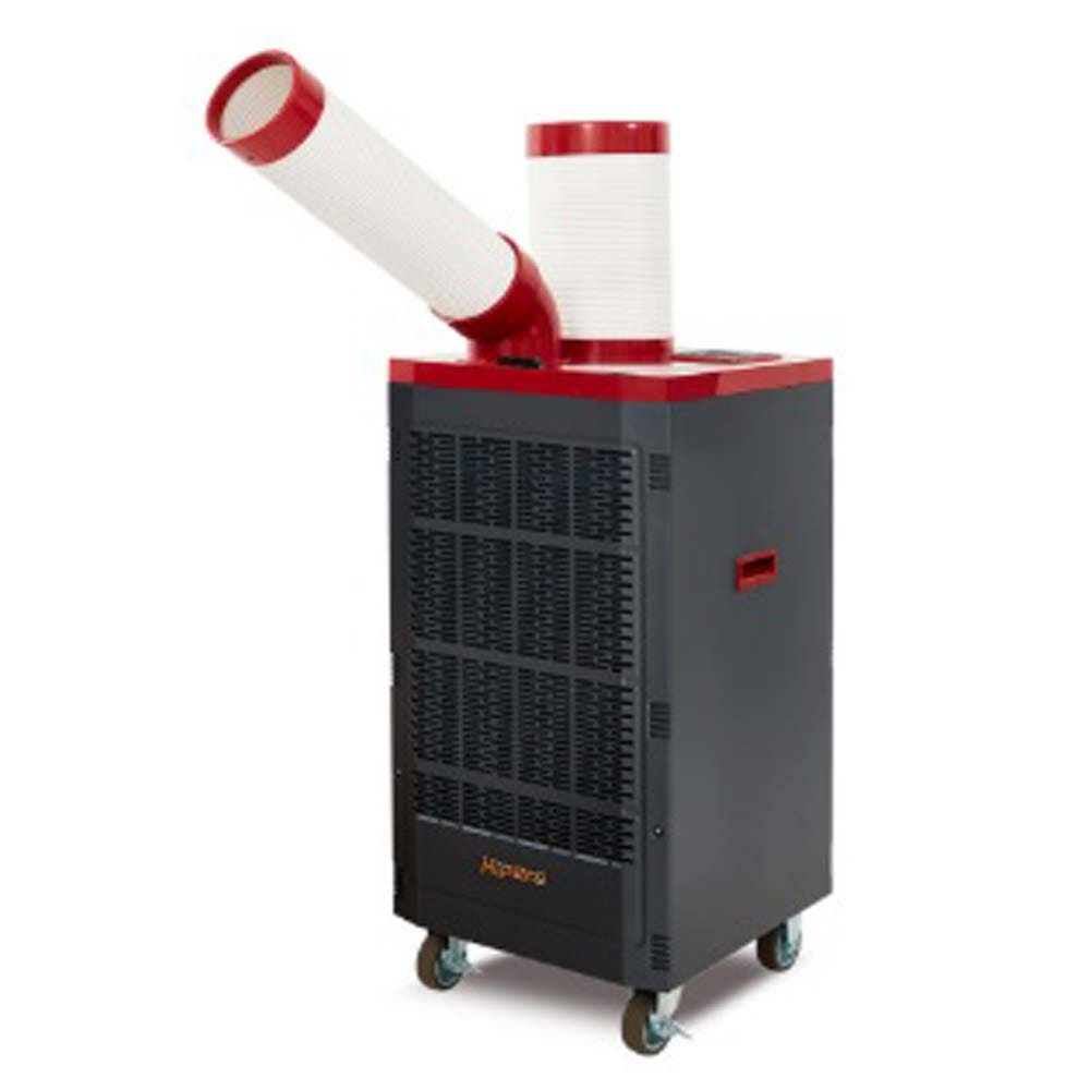 대성하이원 산업용 업소용 1구 터치스크린 이동식에어컨 DSC-N122EC(약6.9평) 746,000원