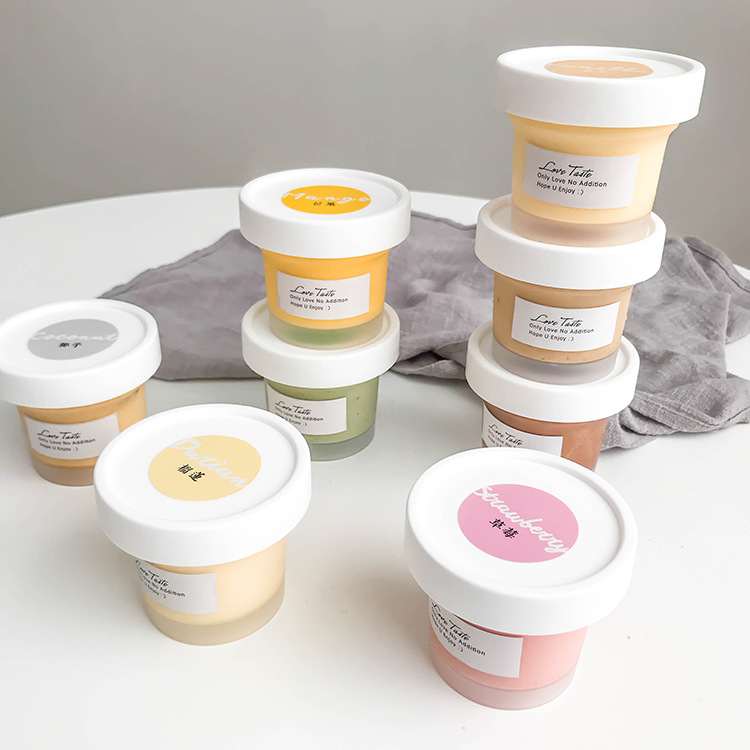 키친코디 요거트용기 내열 푸딩컵, 1세트, 20개 14,800원