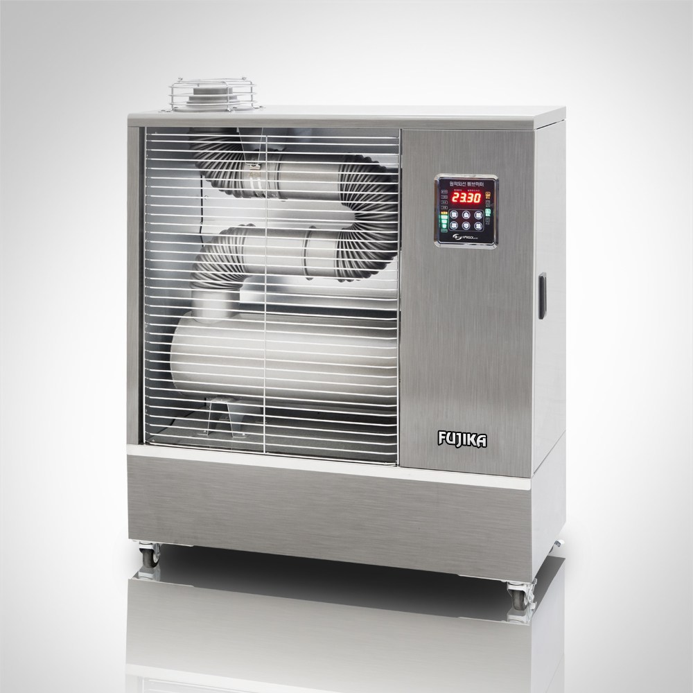 원적외선 튜브히터 돈풍기 냄새없는 석유 난방기 곱창난로 대형 히터 온풍기 업소용 산업용 휴게소 사무실 860,000원