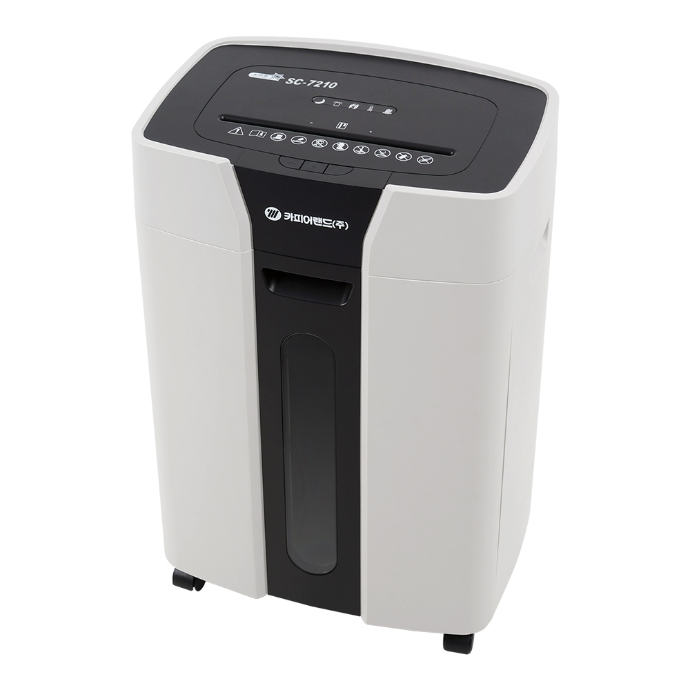 카피어랜드 중형 문서세단기, 화이트, SC-7210 228,210원