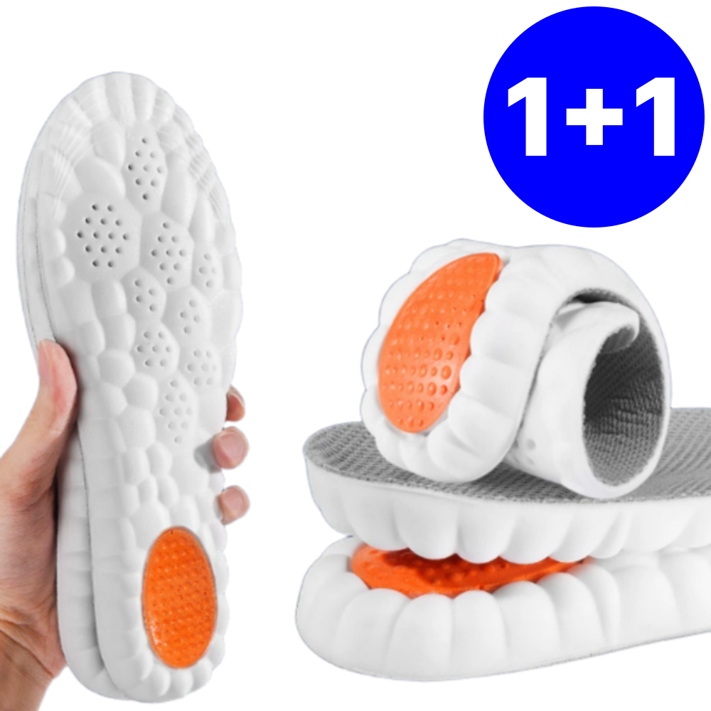 말랑이 족저근막염 깔창 푹신한 쿠션 기능성 9,500원