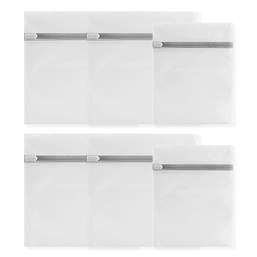 OON 세탁 굵은망 60x60cm 4개 + 40x50cm 2개 L타입, 6개입, 1세트 10,900원