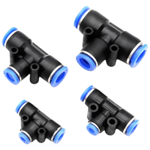 원터치 공압 공기 피팅 09.PGT, 1개 1,590원