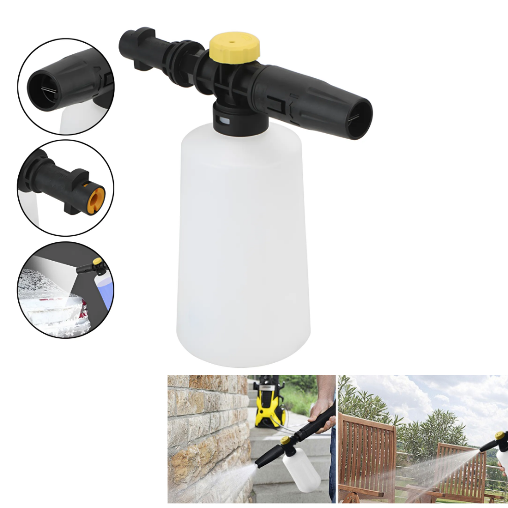 카쳐 폼랜스 스노우폼 카처일체형, 1개, 750ml 19,740원