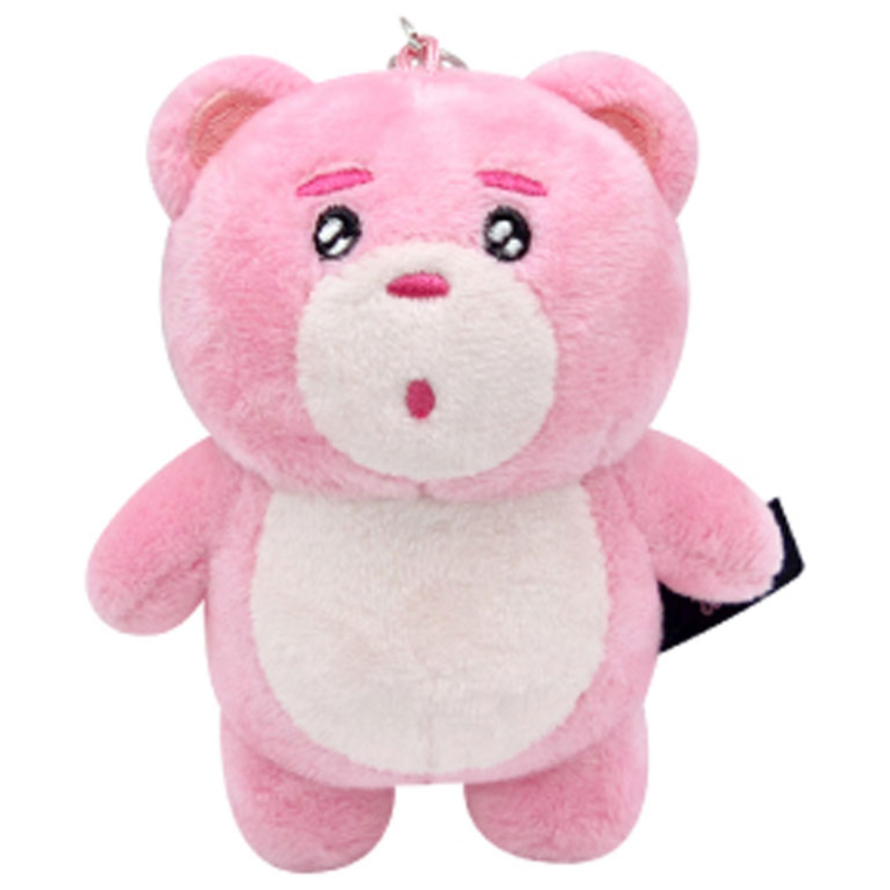 [공식정품]벨리곰 귀여운 표정 미니 키링 가방고리, 1개, 초롱초롱, 10cm 12,000원