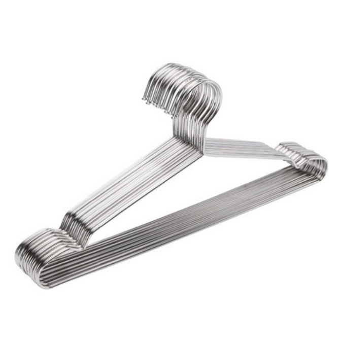 홈데코레 튼튼한 스텐 논슬립 옷걸이 여성용 40cm 25,140원