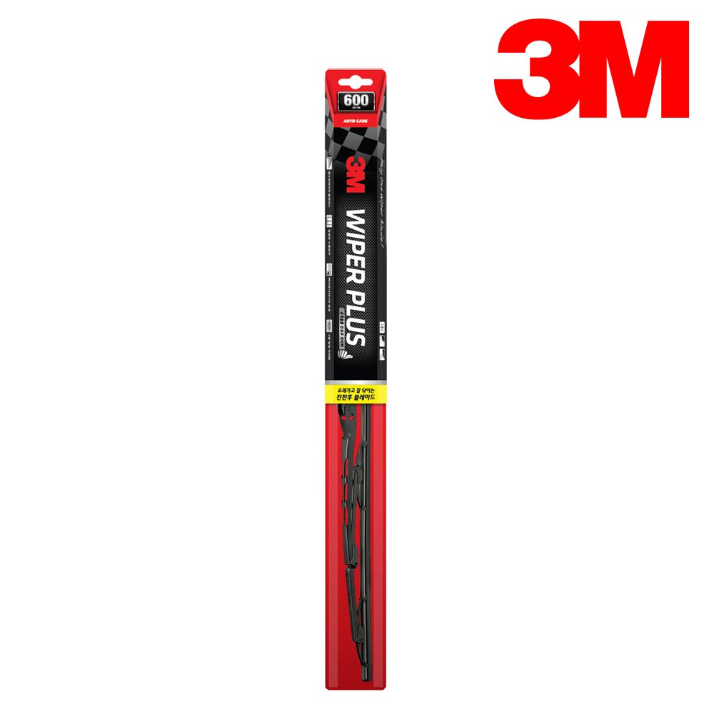 3M 와이퍼 플러스 4,900원