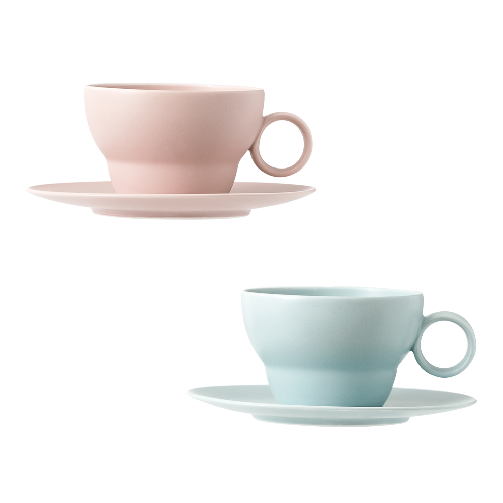 보울보울 국산 볼볼빈티지 2인조 커피잔 세트 24,400원