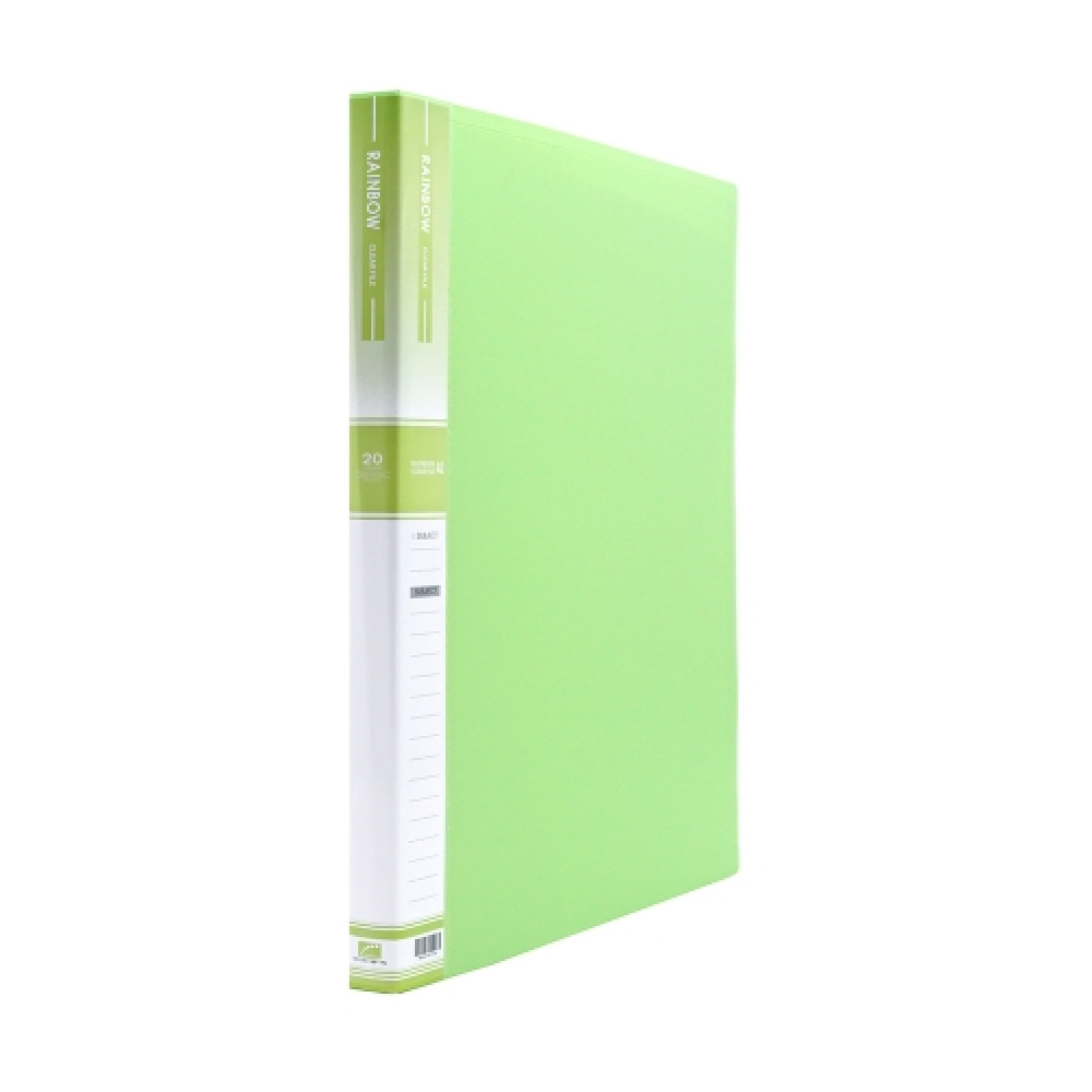 희망화일 A3 클리어 파일 20매 내지추가형 11,500원