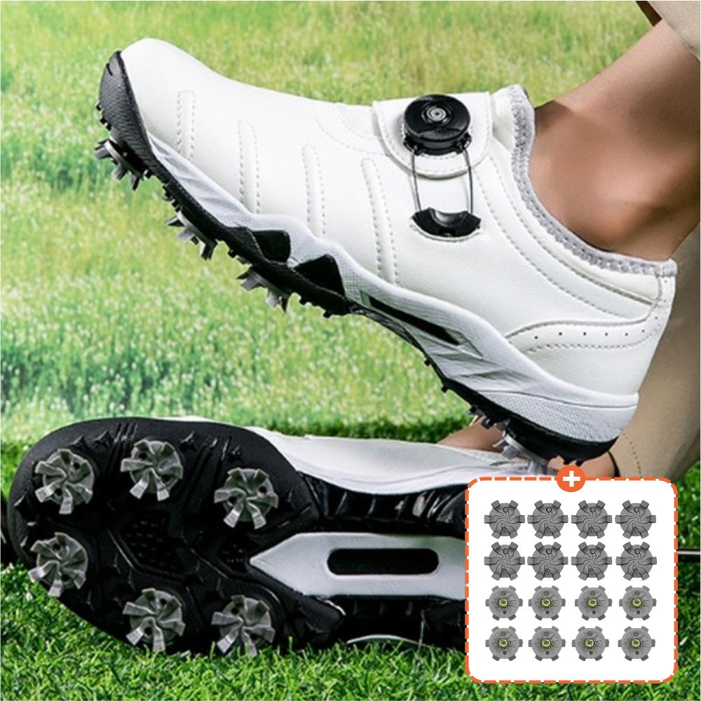 FOOI 2026 신기술 지면반발력 스파이크 교체 초경량 골프화 5시건 당일발송 132,000원