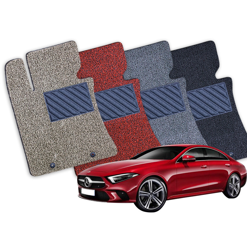 벤츠 CLS클래스 전차종 확장형 코일매트 풀세트 CI, 블랙, 벤츠 49,500원