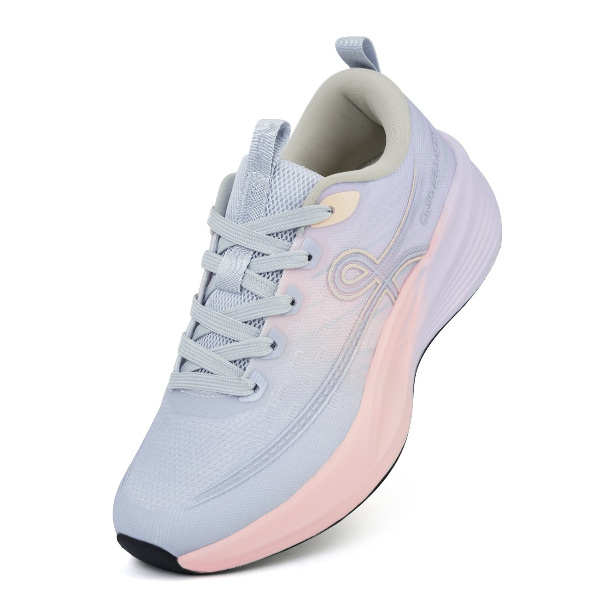 HAWKWELL 여성 클라우드 제로 액티브 니트 런닝화 쿠션 통기성 스니커즈 워킹 스포츠화 62,390원