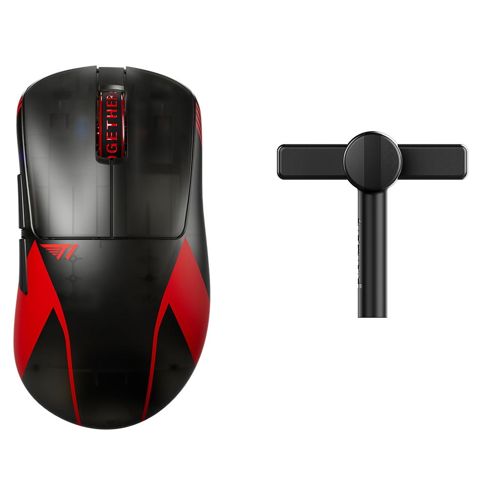 펄사 Xlite v4 Size1 T1 Edition 무선 게이밍 마우스+마이크로 번지 ES 패키지 129,000원