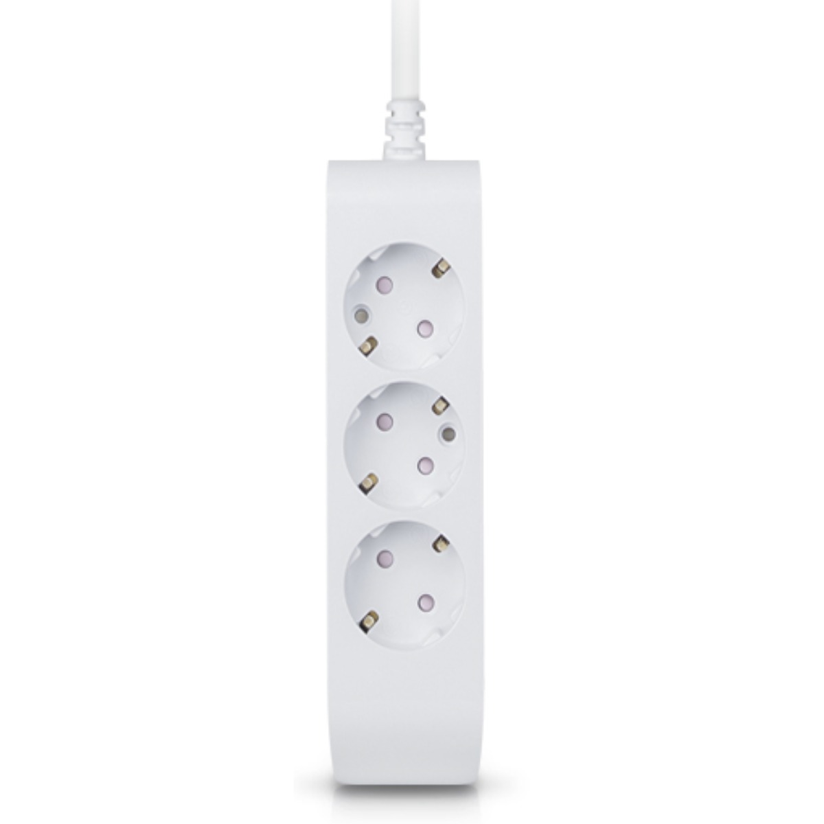 현대일렉트릭 하이탭 3구 2800W 접지 국산 안전멀티탭, 1개, 화이트, 3m 13,500원