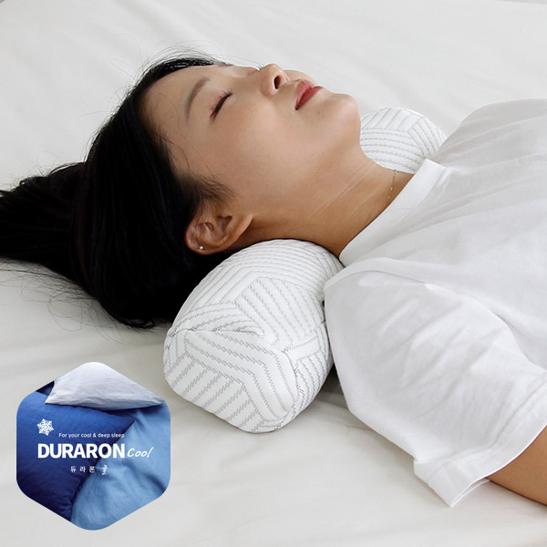폴랑 듀라론 쿨 메밀 목침베개 15,900원