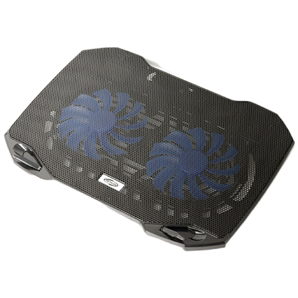 (강원전자) 노트북쿨러받침대, NM-LTC03 (블랙), 현재가 10,600원