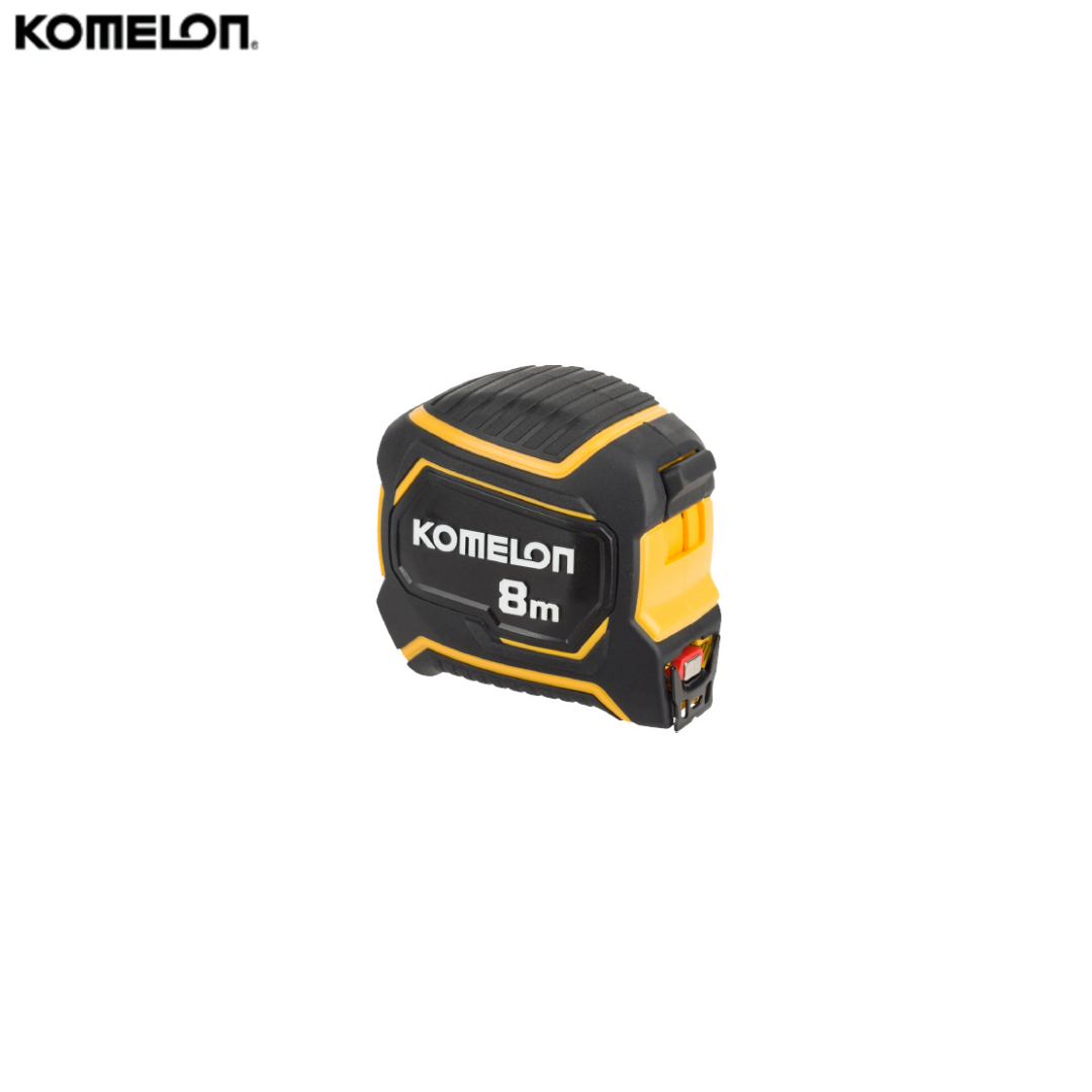 코메론 컴팩트 줄자 KMC-94M 자석훅 자동 광폭줄자 8M 19,920원