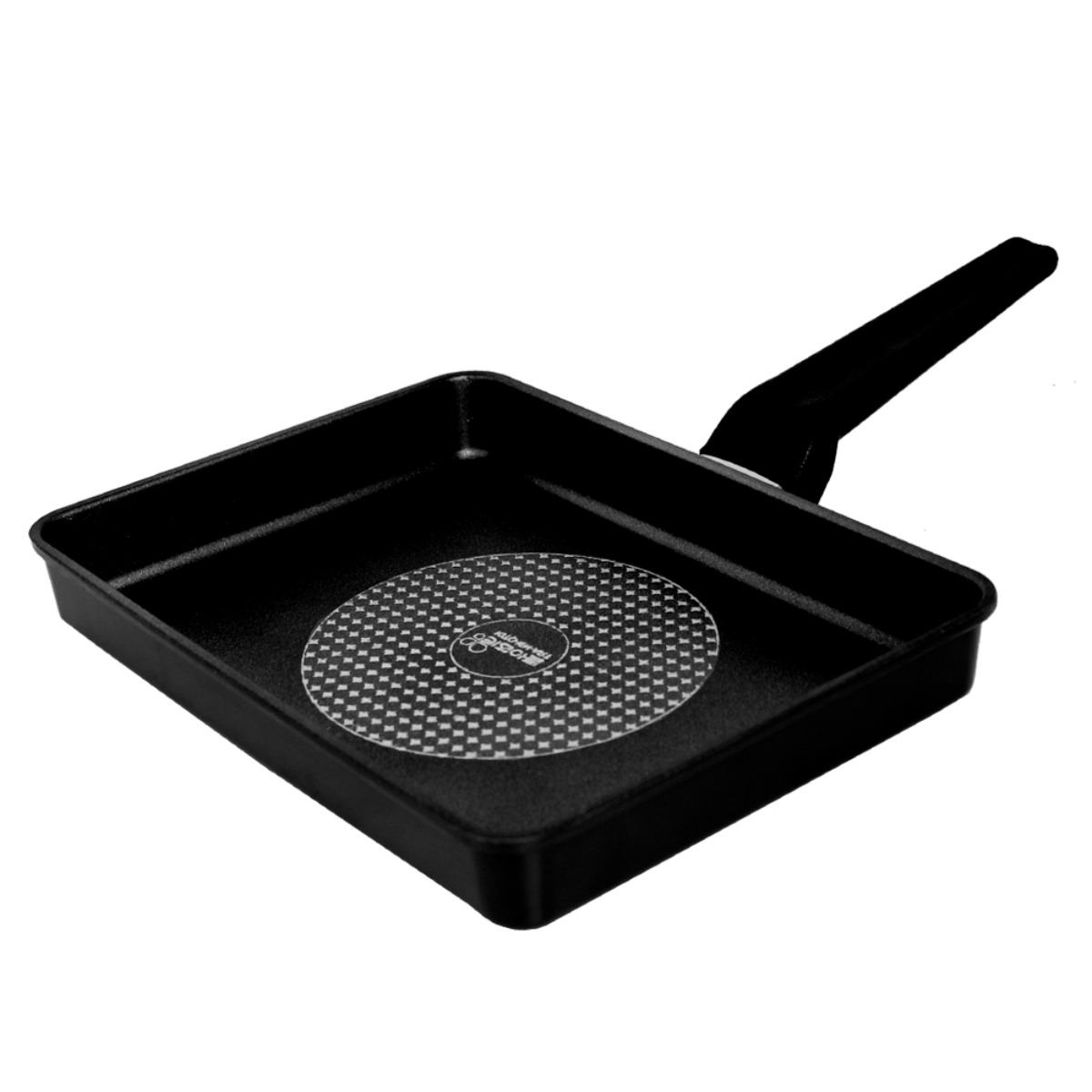 국산 키친아트 다이아몬드코팅 블랙 사각팬, 1개, 27cm 20,800원